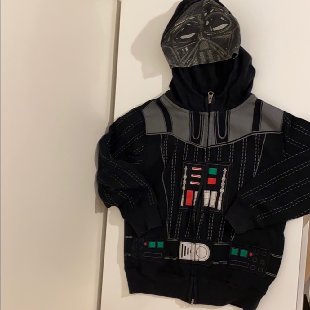 Star Wars Darth Vader Hoodie